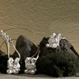 Deli silver neckless (Rabbit)