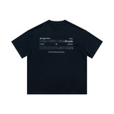 Bennett Washed Graphic Tee