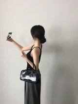 [MADE] チャールズ レイヤードノースリーブキャミソール