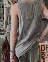 Flee Heart Pigment Sleeveless