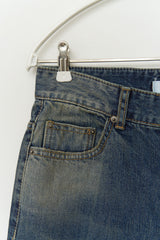 Hike Damage Denim