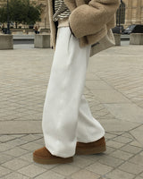 [BELLIDE MADE] Self-interest renewal Two-way napping jogger sweat pants