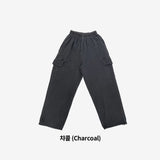 (Unisex) ルシアカーゴストリングパンツ