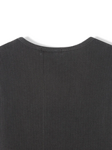 [Unisex] ダメージウォッシングノースリーブ(4color)