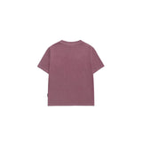 ODSD ピグメント ダメージ レギュラーフィット Tシャツ - 8COLOR