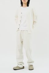 Mist Linen Cardigan (4color)