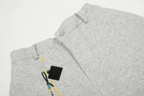 Artwork Street Wide Jogger Pants 233198123