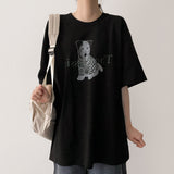 パピー ルーズフィット ショートスリーブ Tシャツ