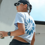 ドットロゴT Light Blue