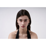 N.025/SHELL CHAIN NECKLACE
