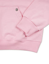 Women's  ブラーロゴスナップポイントクロップフード (FCE1TS303W)