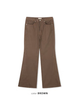 Hep Curved Bootscut Pants