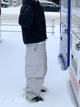 Otaru short field hood padding
