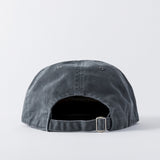 FFOUND WASHED FLAT BRIM CAP / GREY