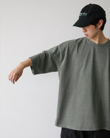 NCB ヘビーサイズ 半袖Tシャツ