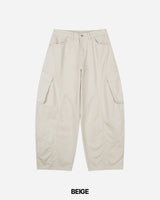Port Washing Cargo Pants