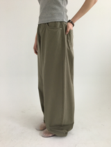 Dune Half Elastic Pants (3color)