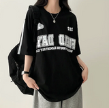 メイドゥジュルトラックボクシーフィット半袖Tシャツ