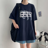 833トルネード ボクシーフィット ショートスリーブ Tシャツ (4 colors) H&L
