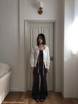 Amelia Slim Scarf (4color) 
