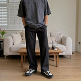 ASCLO Sandiego Embroidery Short Sleeve T (5color)