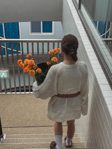 Leven Summer Openwork Knit