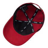 Sebs. ORIGINAL ball cap-RED