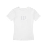 エンジェルラウンドネックTシャツ