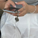 mirror keyring