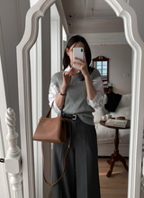 レーゼンテンションワイドスラックス / 4 colors