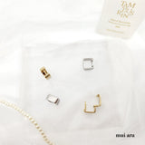 square piercing