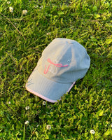 RIBON CAT DENIM BALL CAP