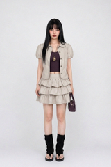 PEARL DOLL TWO-PIECE SET