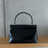 Janne Square Classic Medium Hand & Cross Bag (3 colors)