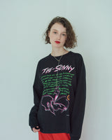 OOCAMI DRAWINGS T-SHIRTS