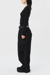 (W) Small Dot Longsleeve