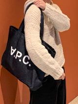  Bow henley neck hood knit