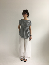 Dune Half Elastic Pants (3color)