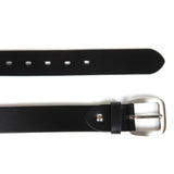 DY Basic Leather Belt (2C)