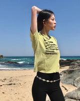 コーラtシャツ