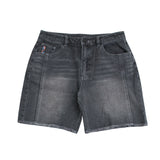 DENIM SHORT PANTS (FOR WOMAN)_SYS7PT52GY