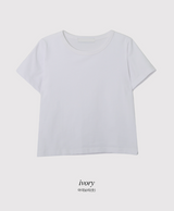 Summer Bio Short Sleeve T-shirt (7color)