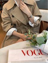 Comes Classic Trench Coat 