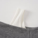 Ciel Off-Shoulder Button Tee 232999889