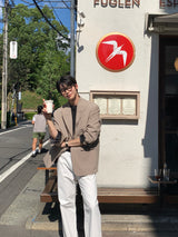 ハイデスティニーブンテレイヤードロングスリーブTシャツ