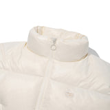 CHERRY GLOSSY DOWN [IVORY]
