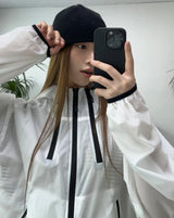 Kain Summer Multi-Zipper Wind Jacket