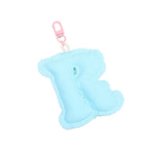 Suni Alphabet Plush Keyring