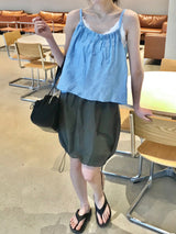 Kinetic sleeveless