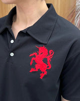 ヴェイル ホース エンブレム カラー ショートスリーブ Tシャツ